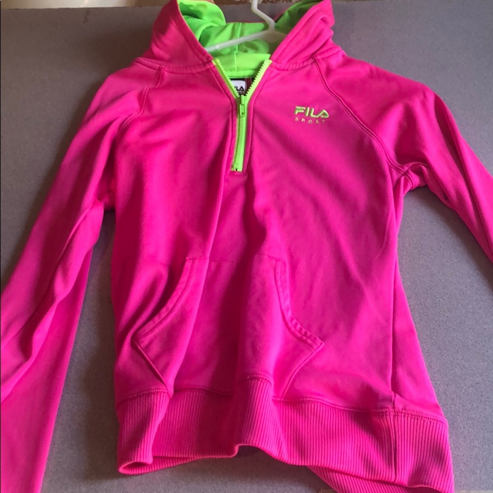 Fila Hoodie